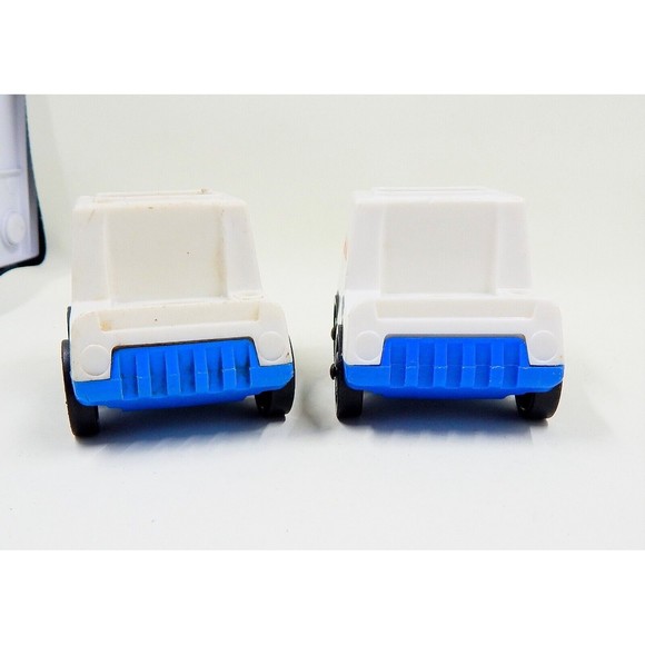 Fisher-Price Little People Main Street 2500 Mail Trucks Replacement Parts 2 PC - Picture 9 of 9